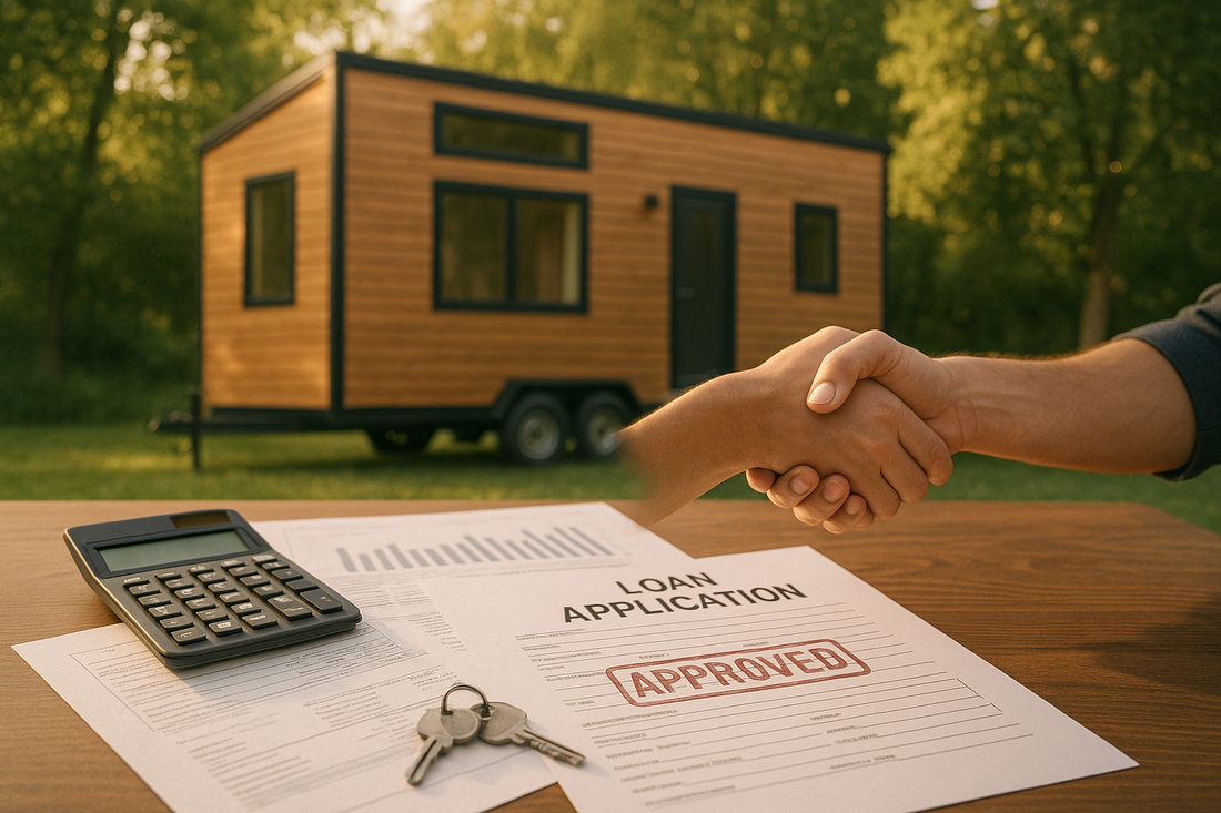 Pożyczka leasingowa na domki mobilne – warunki i korzyści